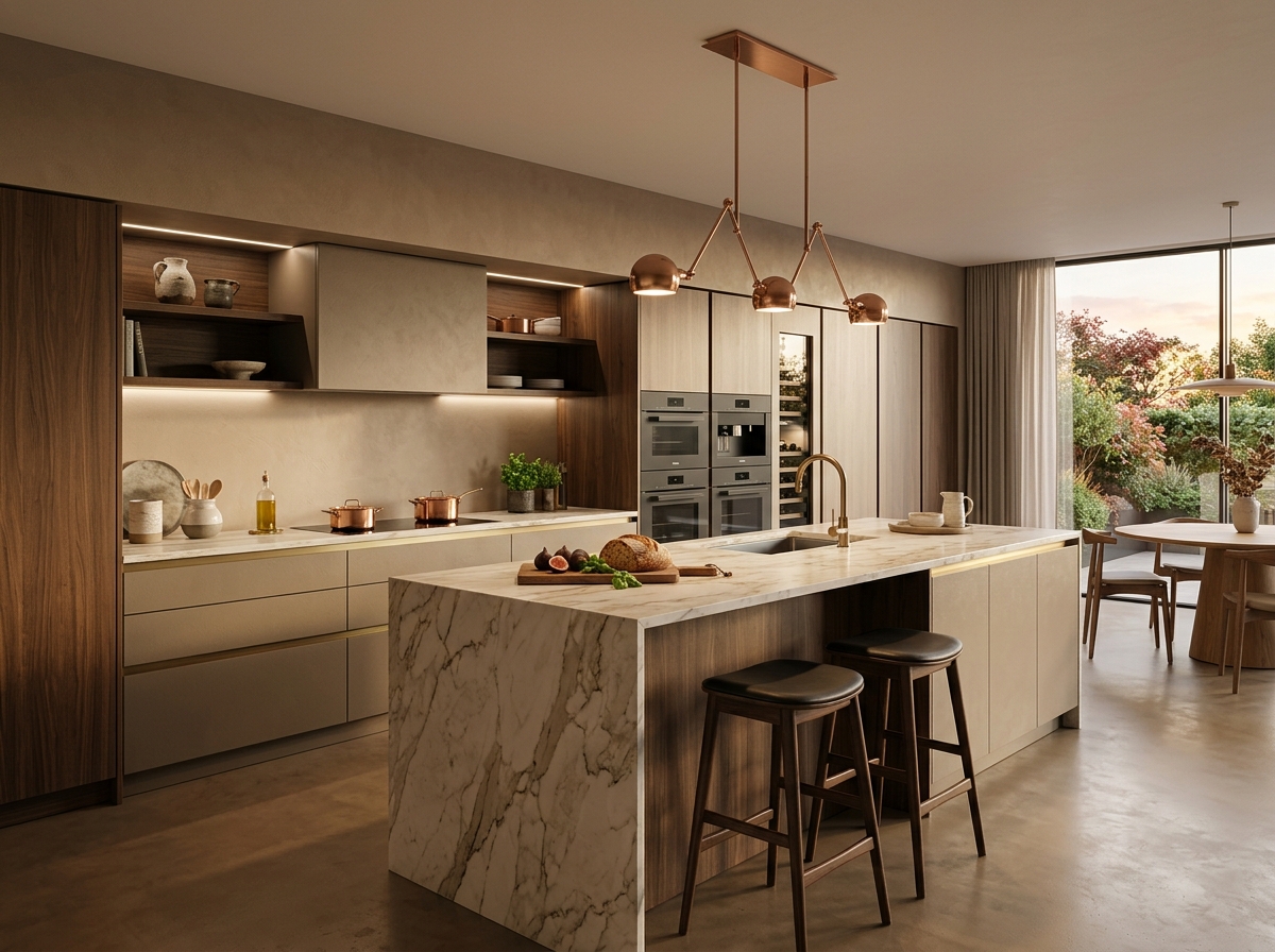 Modular Kitchen