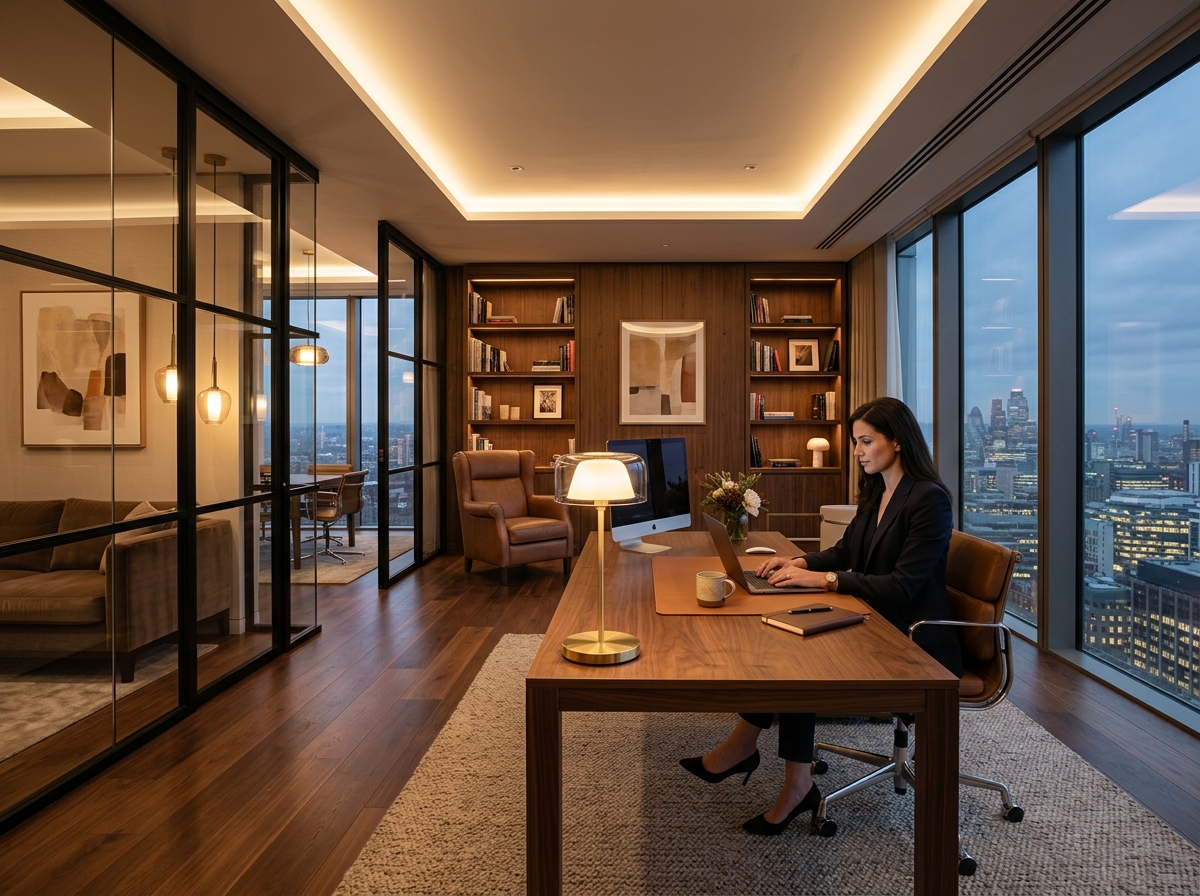 Office Interior
